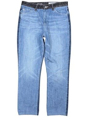 AG Adriano Goldschmied Sophia High Waist Skinny Ankle Jeans Women’s 29 Two Tone
